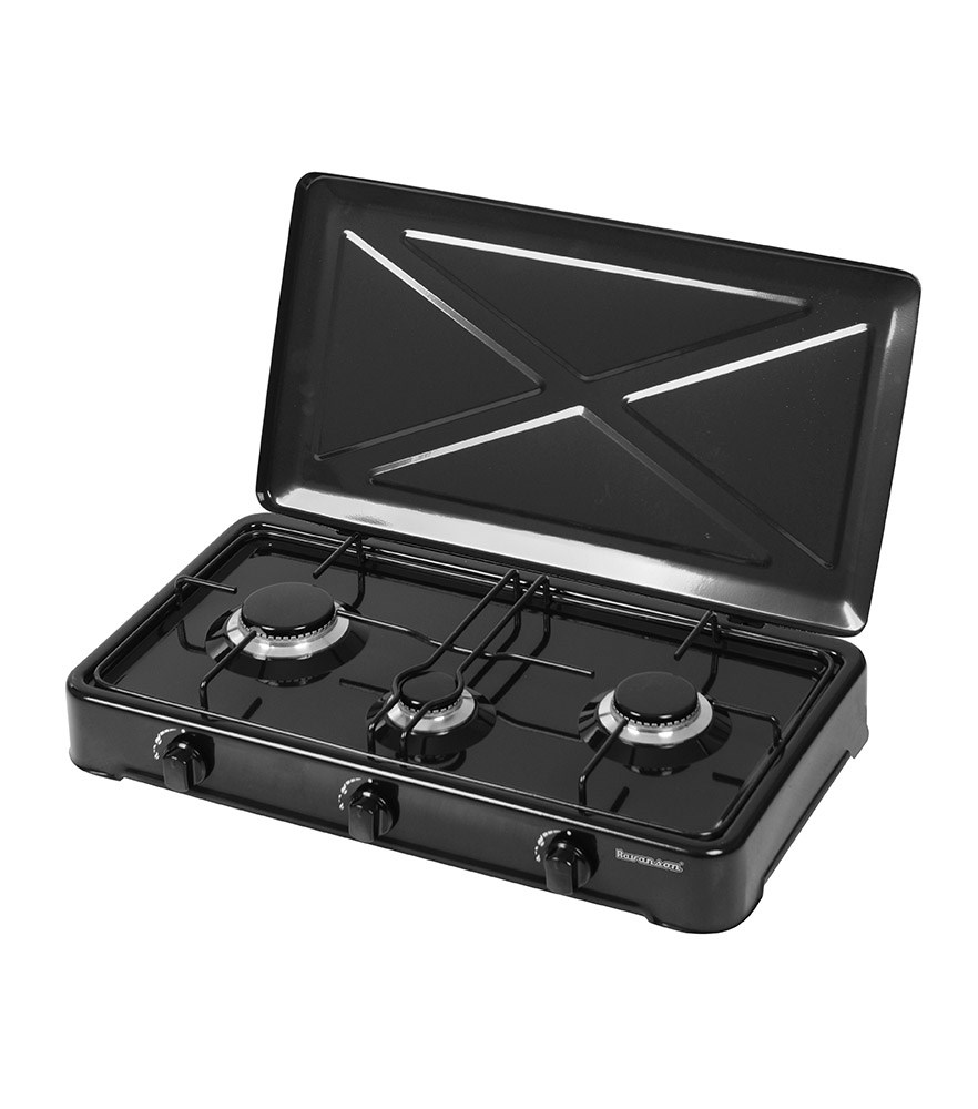 Ravanson Countertop Hob Gas  K-03TB [white